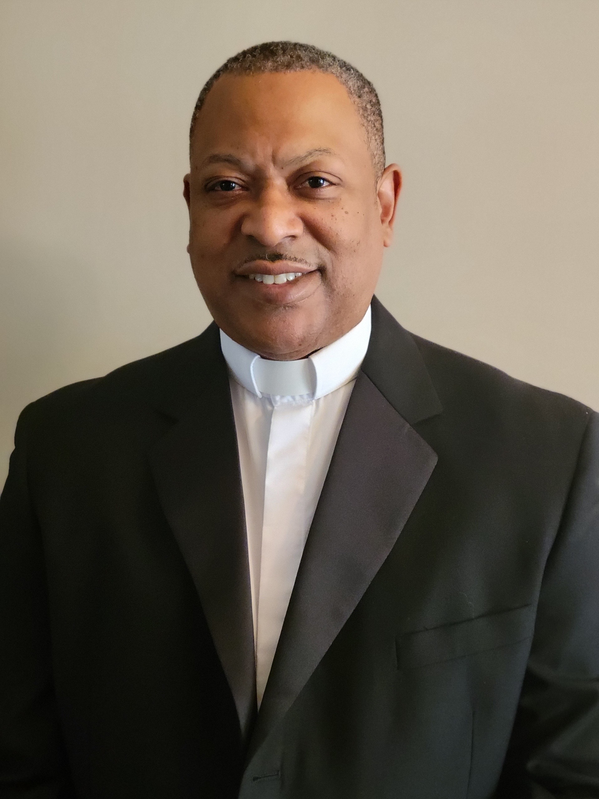 Minister Patrick Newell