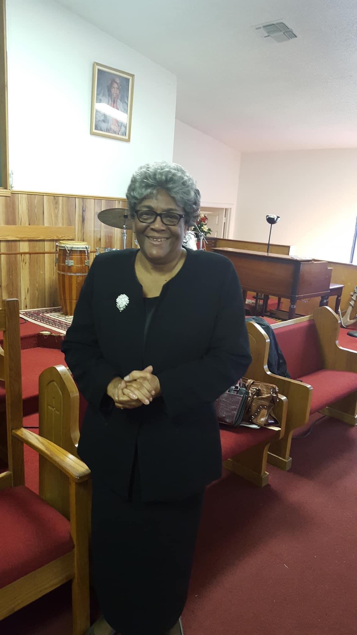 Overseer Bessie Newell